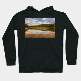 Pennard Castle and Pennard Pill Hoodie